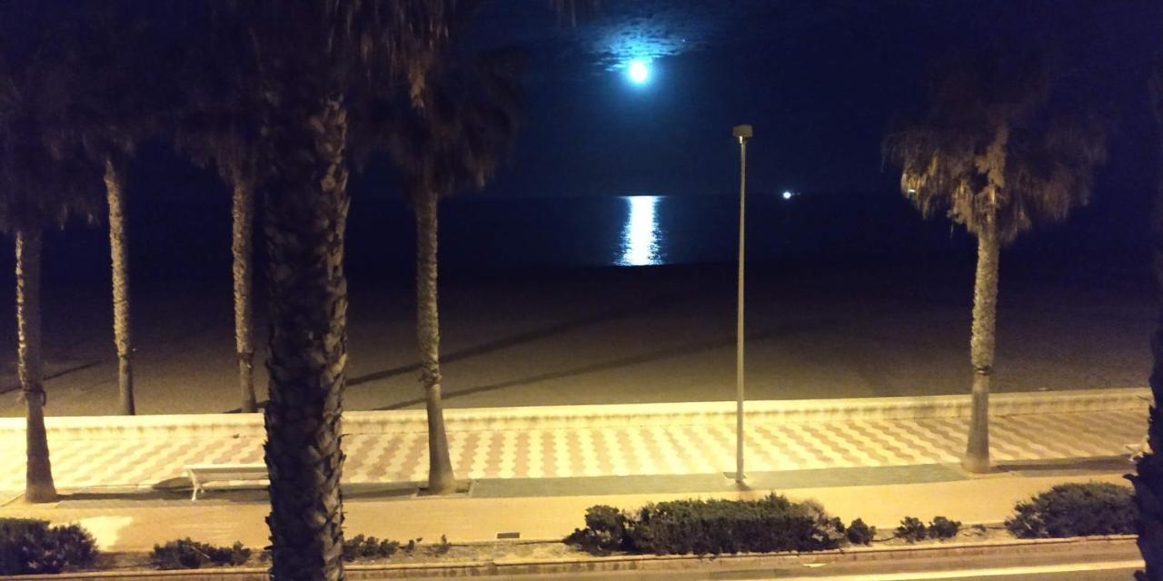 Premiere Ligne De Mer Roquetas de Mar Exteriör bild